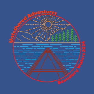 Canoe trip T-Shirt