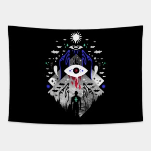 Astral Projection Tapestry