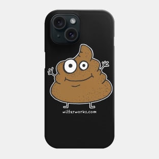 Happy Poop! Phone Case