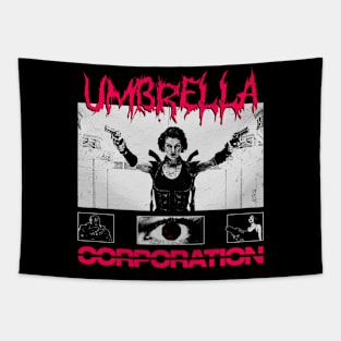 Umbrella Corporation Tapestry