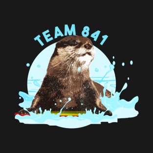 otter 841 T-Shirt