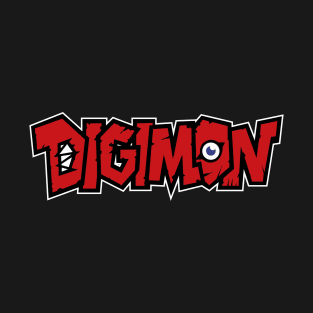 digimon digital monster T-Shirt