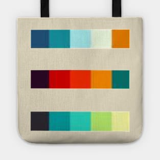 color schemes Tote