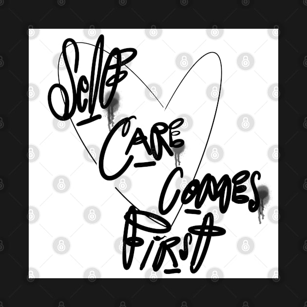 Self Care Starts First by Stephanie Kennedy 