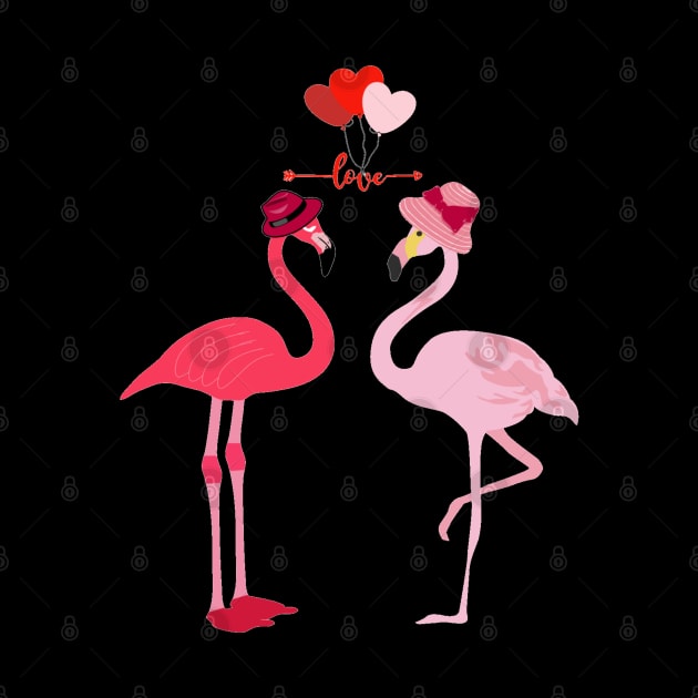 flamingo by H&N
