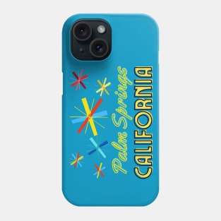 Exciting Palm Springs California USA Phone Case