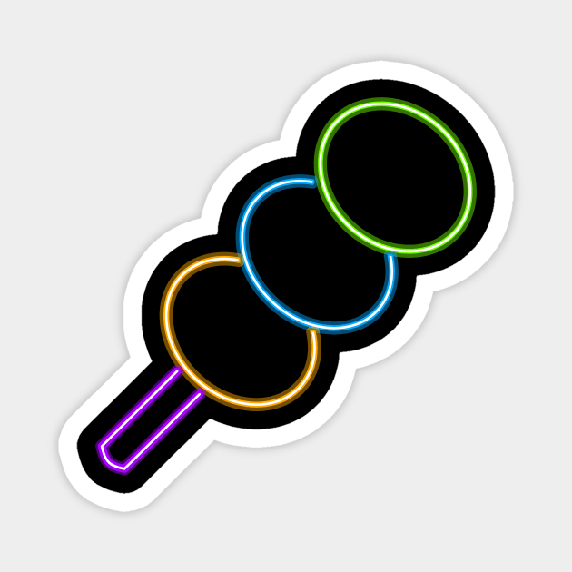 Dango Line Light Magnet by Arie store