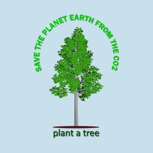 Plant a tree T-Shirt