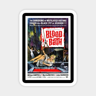 Blood Bath (1966) 1 Magnet
