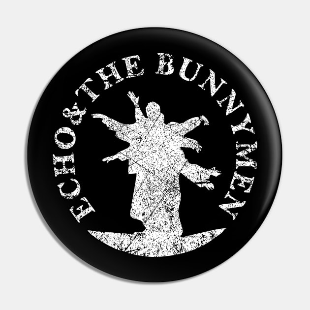 echo the bunnymen Pin by Miamia Simawa