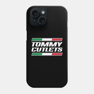 Tommy DeVito Known As Tommy Cutlets v14 Phone Case