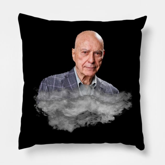 Alan arkin Pillow by TheTrendStore.27