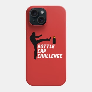 BOTTLE CAP CHALLENGE Phone Case