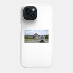 Kurhaus, Wiesbaden Phone Case