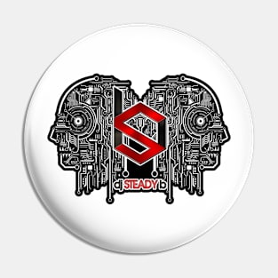 Steady B Robotics Pin