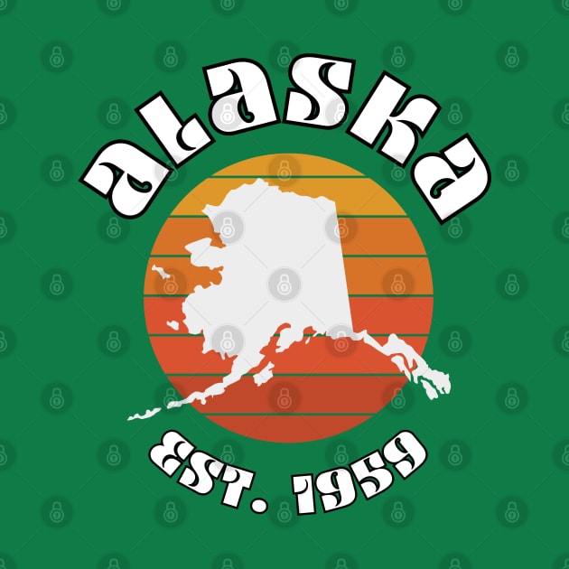 Alaska the 49th State by TrooperLX1177