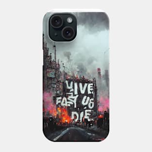 Live Fast... Phone Case