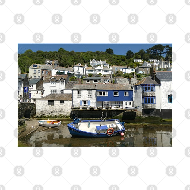 Polperro, Cornwall by Chris Petty