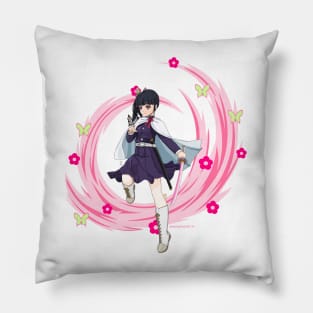 Flower Sword Master Pillow