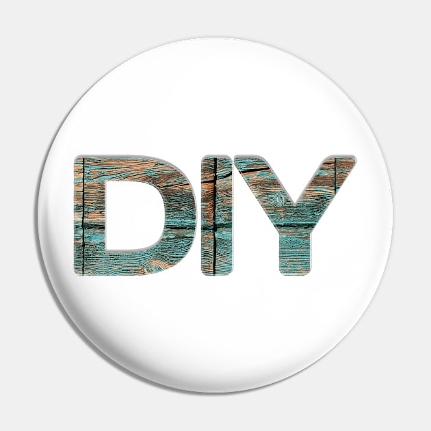 DIY Pin by afternoontees