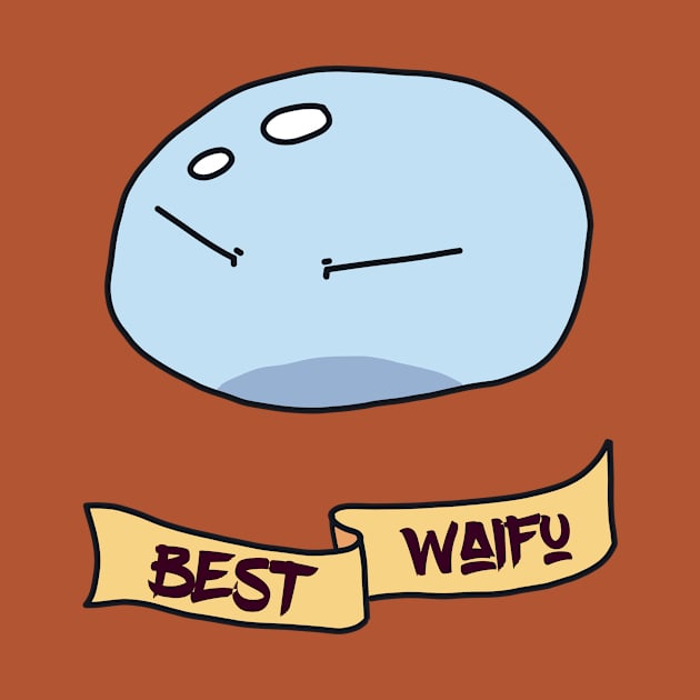 Rimuru Best Waifu - Tensei Shitara Slime Datta Ken by Magiliw