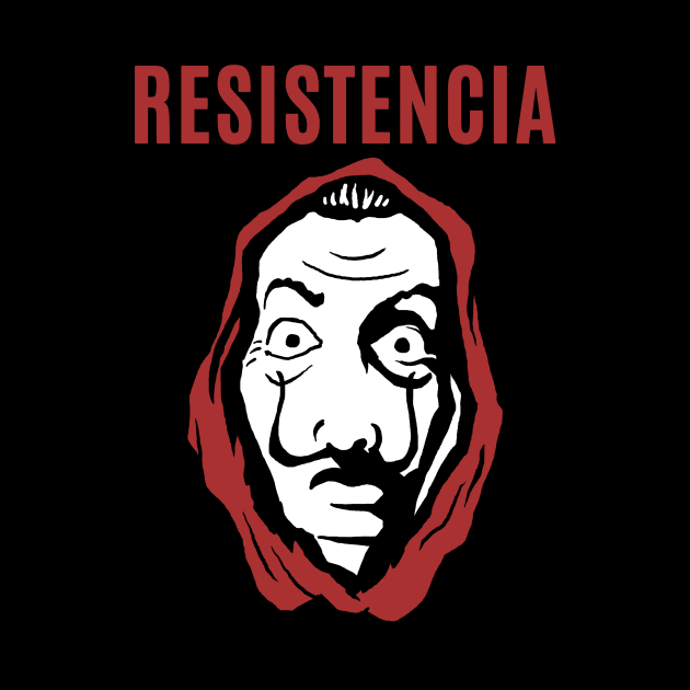 Resistencia by akawork280