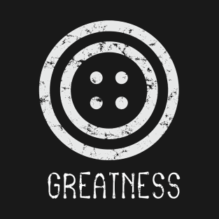 Africa Sankofa Adinkra Symbol "Greatness" T-Shirt