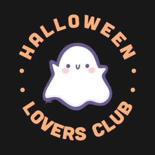 Halloweens lovers club T-Shirt