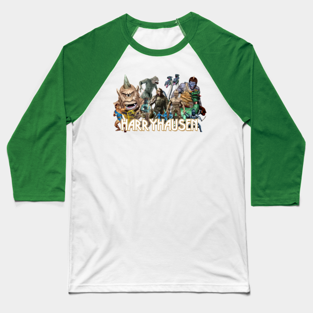 ray harryhausen t shirt