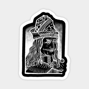 Vlad Tepes Magnet