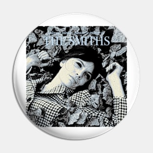 The Smiths era Pin
