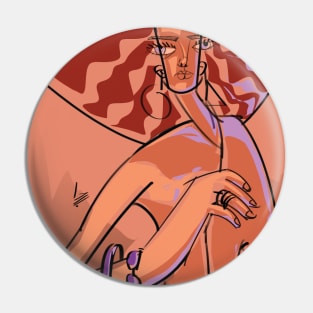 pretty woman Pin