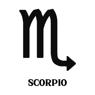 Scorpio T-Shirt