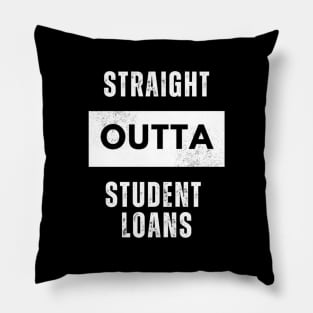 Funny Graduation Pillow