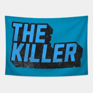 Killer Under Blue Tapestry