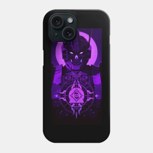 Mechanized Protector Titan - Lost Phone Case