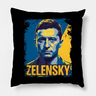 zelensky Pillow