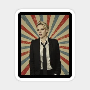 Kate McKinnon Magnet