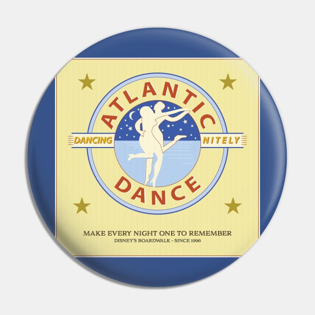 ATLANTIC DANCE HALL Pin by Hou-tee-ni Designs