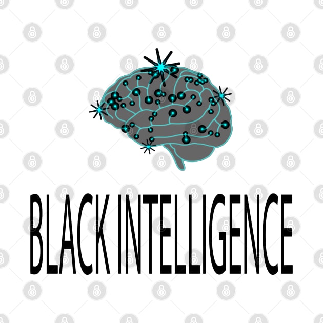 black intelligence by saberox