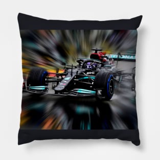 Lewis Hamilton 2021 Pillow