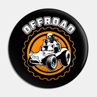 Offroad Pin