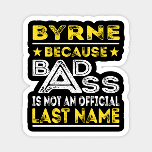 BYRNE Magnet