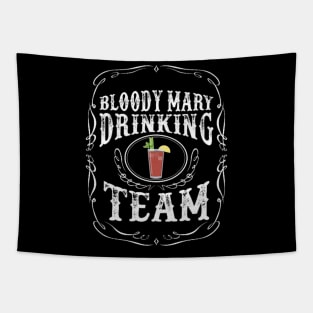 the drinking team Tapestry