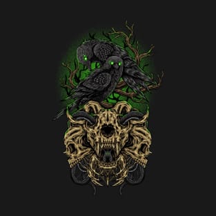 Haunted Forest T-Shirt