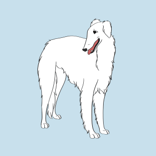 Borzoi T-Shirt