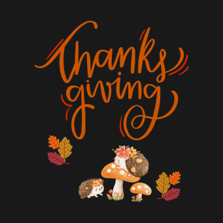 Thanksgiving T-Shirt