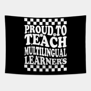 Celebrating Diversity in Education Proud To Teach Multilingual Learners Tapestry