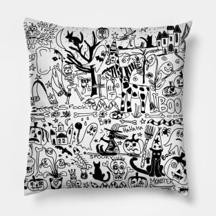 This is Halloween Pillow