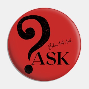 Ask Pin